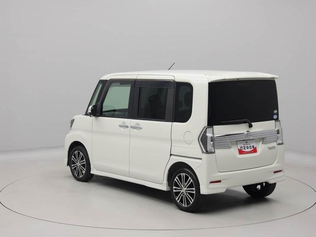 タントカスタムＲＳ　トップエディションＳＡIIIターボ　スマートキー　ＬＥＤライト（愛知県）の中古車