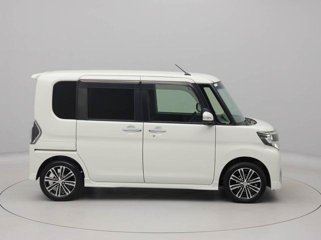 タントカスタムＲＳ　トップエディションＳＡIIIターボ　スマートキー　ＬＥＤライト（愛知県）の中古車