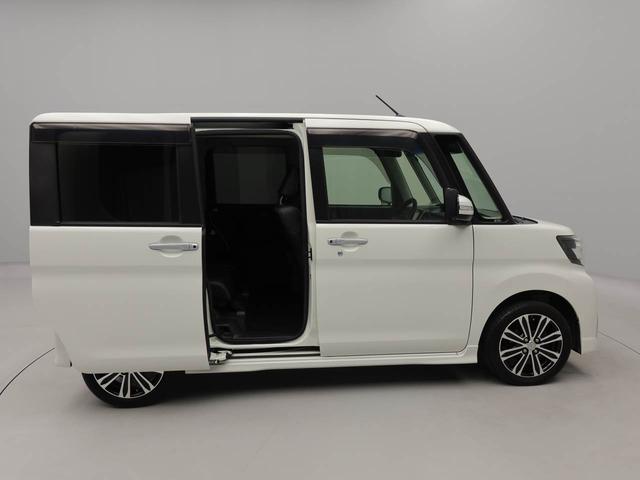 タントカスタムＲＳ　トップエディションＳＡIIIターボ　スマートキー　ＬＥＤライト（愛知県）の中古車