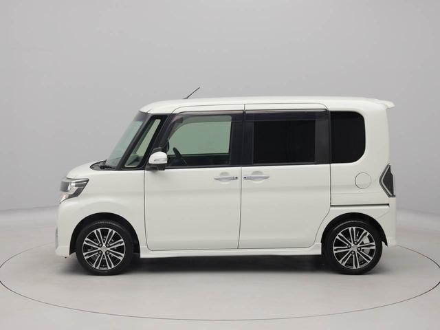 タントカスタムＲＳ　トップエディションＳＡIIIターボ　スマートキー　ＬＥＤライト（愛知県）の中古車
