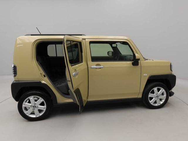 タフトG アルミホイール LEDヘッドライトバックカメラ アルミホイール LEDヘッドライト キーフリー イモビライザー アイドリングストップ ワンオーナー 禁煙車(愛知県)の中古車