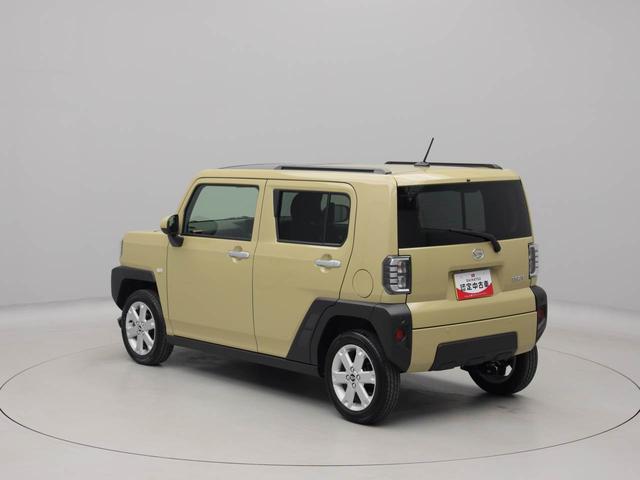 タフトG アルミホイール LEDヘッドライトバックカメラ アルミホイール LEDヘッドライト キーフリー イモビライザー アイドリングストップ ワンオーナー 禁煙車(愛知県)の中古車