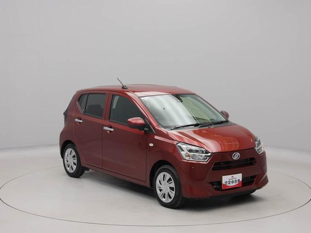 ミライースＸ　ＳＡIII　バックカメラ　ＬＥＤヘッドライトバックカメラ　ＬＥＤヘッドライト　キーレス　アイドリングストップ　ワンオーナー　禁煙車（愛知県）の中古車