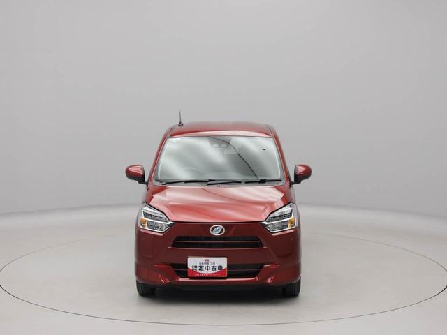 ミライースＸ　ＳＡIII　バックカメラ　ＬＥＤヘッドライトバックカメラ　ＬＥＤヘッドライト　キーレス　アイドリングストップ　ワンオーナー　禁煙車（愛知県）の中古車