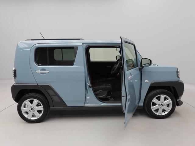 タフトＧ　クロムベンチャーエアコン　パワステ　パワーウインドウ　ＡＢＳ　エアバッグ　アルミホイール　サンルーフ　キーフリー　電動スライドドア　バックカメラ（愛知県）の中古車