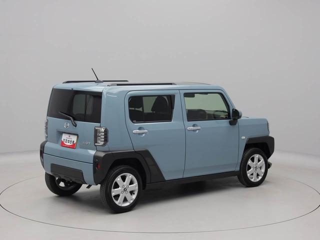 タフトＧ　クロムベンチャーエアコン　パワステ　パワーウインドウ　ＡＢＳ　エアバッグ　アルミホイール　サンルーフ　キーフリー　電動スライドドア　バックカメラ（愛知県）の中古車