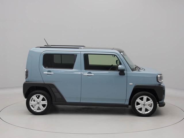 タフトＧ　クロムベンチャーエアコン　パワステ　パワーウインドウ　ＡＢＳ　エアバッグ　アルミホイール　サンルーフ　キーフリー　電動スライドドア　バックカメラ（愛知県）の中古車