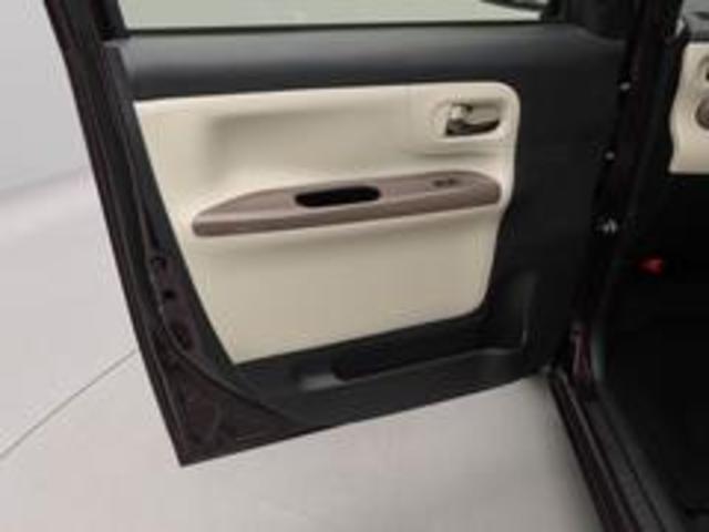 ムーヴキャンバスＧメイクアップ　ＳＡIIIエアコン　ＣＤ　ナビ　ＥＴＣ　テレビ　パワステ　パワーウインドウ　ＡＢＳ　エアバッグ　キーフリー　キーレスエントリー　電動ドアミラー　バックカメラ　電動スライドドア（愛知県）の中古車