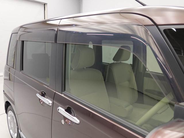 ムーヴキャンバスＧメイクアップ　ＳＡIIIエアコン　ＣＤ　ナビ　ＥＴＣ　テレビ　パワステ　パワーウインドウ　ＡＢＳ　エアバッグ　キーフリー　キーレスエントリー　電動ドアミラー　バックカメラ　電動スライドドア（愛知県）の中古車