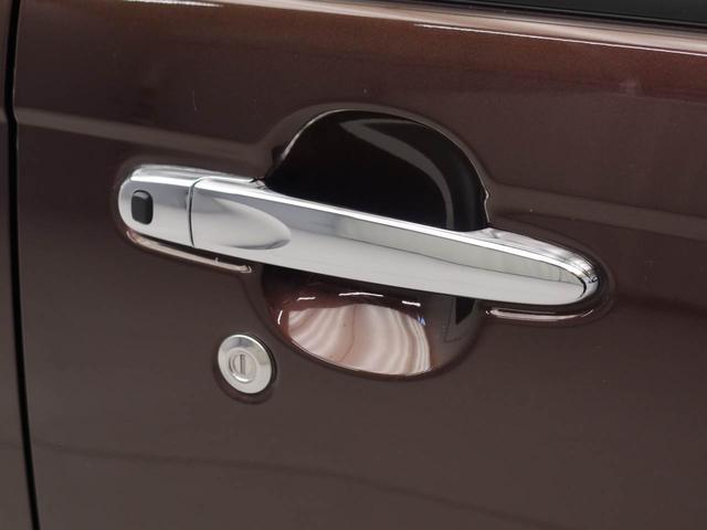 ムーヴキャンバスＧメイクアップ　ＳＡIIIエアコン　ＣＤ　ナビ　ＥＴＣ　テレビ　パワステ　パワーウインドウ　ＡＢＳ　エアバッグ　キーフリー　キーレスエントリー　電動ドアミラー　バックカメラ　電動スライドドア（愛知県）の中古車