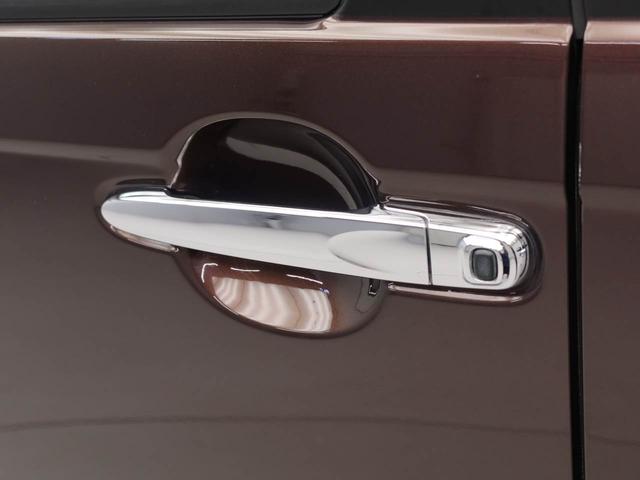 ムーヴキャンバスＧメイクアップ　ＳＡIIIエアコン　ＣＤ　ナビ　ＥＴＣ　テレビ　パワステ　パワーウインドウ　ＡＢＳ　エアバッグ　キーフリー　キーレスエントリー　電動ドアミラー　バックカメラ　電動スライドドア（愛知県）の中古車