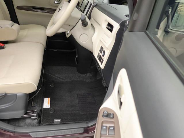 ムーヴキャンバスＧメイクアップ　ＳＡIIIエアコン　ＣＤ　ナビ　ＥＴＣ　テレビ　パワステ　パワーウインドウ　ＡＢＳ　エアバッグ　キーフリー　キーレスエントリー　電動ドアミラー　バックカメラ　電動スライドドア（愛知県）の中古車