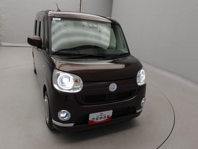 ムーヴキャンバスＧメイクアップ　ＳＡIIIエアコン　ＣＤ　ナビ　ＥＴＣ　テレビ　パワステ　パワーウインドウ　ＡＢＳ　エアバッグ　キーフリー　キーレスエントリー　電動ドアミラー　バックカメラ　電動スライドドア（愛知県）の中古車