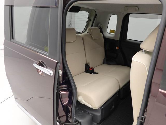 ムーヴキャンバスＧメイクアップ　ＳＡIIIエアコン　ＣＤ　ナビ　ＥＴＣ　テレビ　パワステ　パワーウインドウ　ＡＢＳ　エアバッグ　キーフリー　キーレスエントリー　電動ドアミラー　バックカメラ　電動スライドドア（愛知県）の中古車