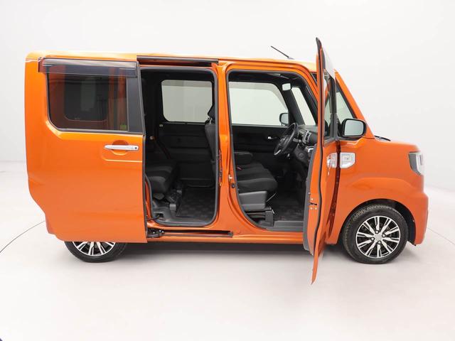 ウェイクＧターボＳＡIII衝突被害軽減ブレーキ　純正メモリーナビ　ＥＴＣ　両側パワースライドドア　ドライブレコーダー　純正アルミホイール（愛知県）の中古車