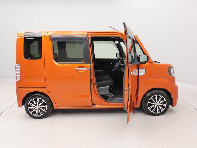 ウェイクＧターボＳＡIII衝突被害軽減ブレーキ　純正メモリーナビ　ＥＴＣ　両側パワースライドドア　ドライブレコーダー　純正アルミホイール（愛知県）の中古車