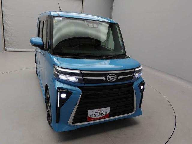タントカスタムＸ（愛知県）の中古車
