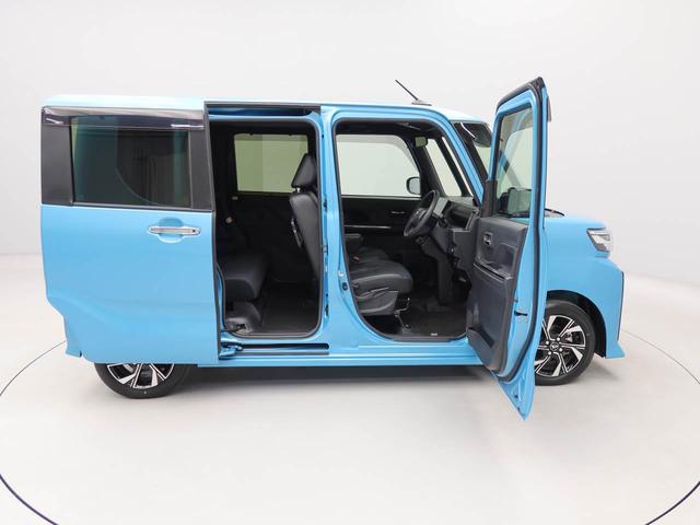 タントカスタムＸ（愛知県）の中古車