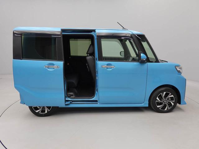 タントカスタムＸ（愛知県）の中古車