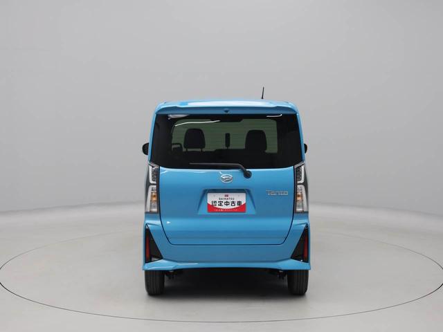 タントカスタムＸ（愛知県）の中古車
