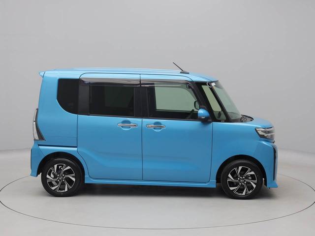 タントカスタムＸ（愛知県）の中古車