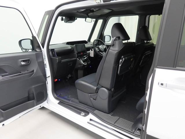 タントカスタムＲＳ　パノラマモニター　両側電動スライドドアドラレコ　バックカメラ　パノラマモニター　キーフリー　イモビライザー　アイドリングストップ　ＥＴＣ　両側電動スライドドア　ターボ　アルミホイール　ＬＥＤヘッドライト　ワンオーナー　禁煙車（愛知県）の中古車