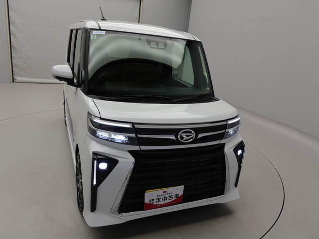 タントカスタムＲＳ　パノラマモニター　両側電動スライドドアドラレコ　バックカメラ　パノラマモニター　キーフリー　イモビライザー　アイドリングストップ　ＥＴＣ　両側電動スライドドア　ターボ　アルミホイール　ＬＥＤヘッドライト　ワンオーナー　禁煙車（愛知県）の中古車