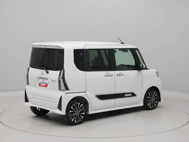 タントカスタムＲＳ　パノラマモニター　両側電動スライドドアドラレコ　バックカメラ　パノラマモニター　キーフリー　イモビライザー　アイドリングストップ　ＥＴＣ　両側電動スライドドア　ターボ　アルミホイール　ＬＥＤヘッドライト　ワンオーナー　禁煙車（愛知県）の中古車