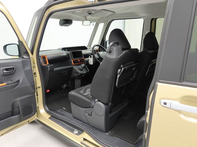 タントファンクロス（愛知県）の中古車