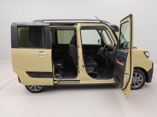 タントファンクロス（愛知県）の中古車