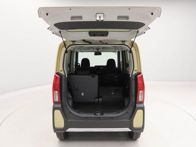 タントファンクロス（愛知県）の中古車