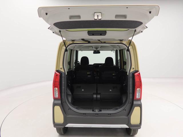 タントファンクロス（愛知県）の中古車