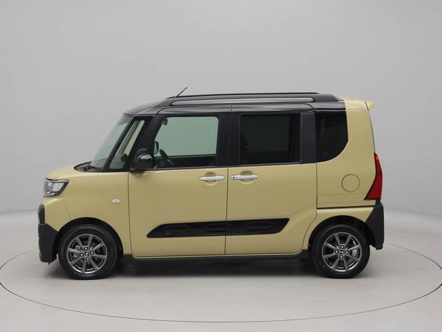 タントファンクロス（愛知県）の中古車