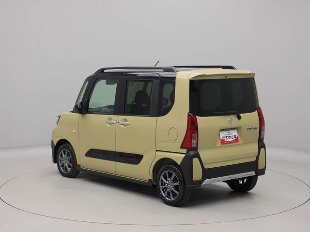 タントファンクロス（愛知県）の中古車