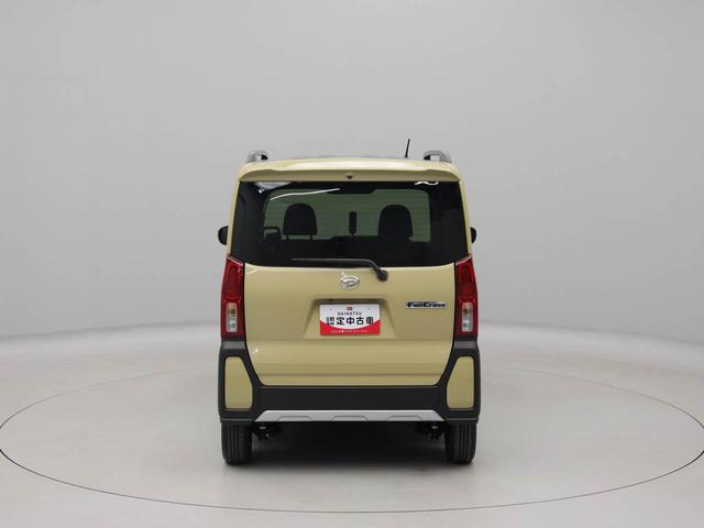 タントファンクロス（愛知県）の中古車