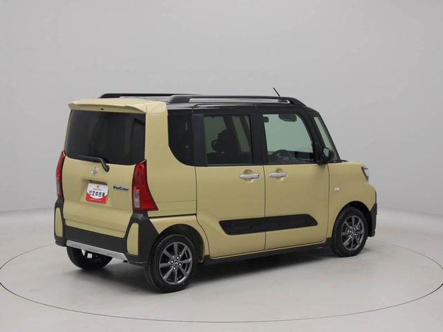 タントファンクロス（愛知県）の中古車