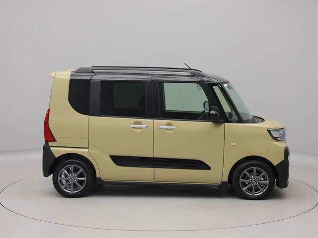 タントファンクロス（愛知県）の中古車