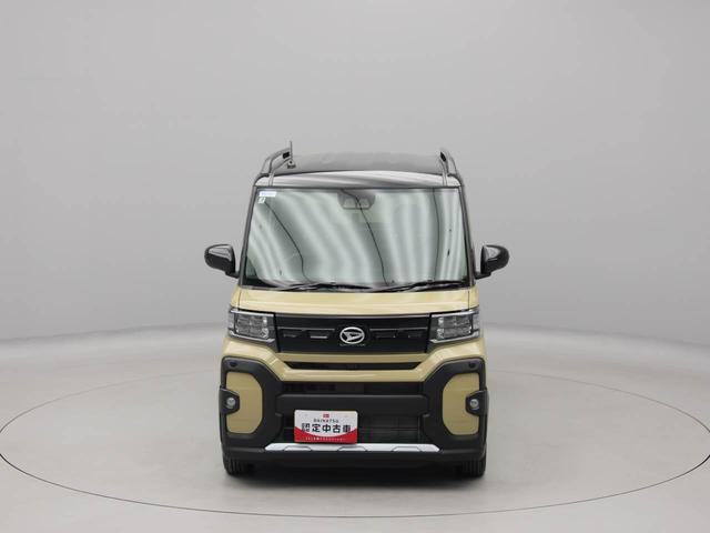 タントファンクロス（愛知県）の中古車