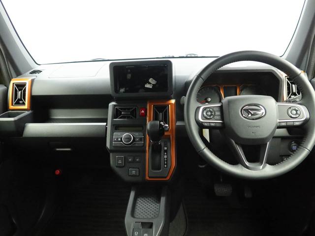 タフトＧ　プッシュスタート　バックカメラプッシュスタート　バックカメラ（愛知県）の中古車