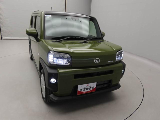 タフトＧ　プッシュスタート　バックカメラプッシュスタート　バックカメラ（愛知県）の中古車