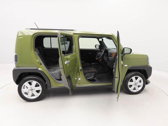 タフトＧ　プッシュスタート　バックカメラプッシュスタート　バックカメラ（愛知県）の中古車