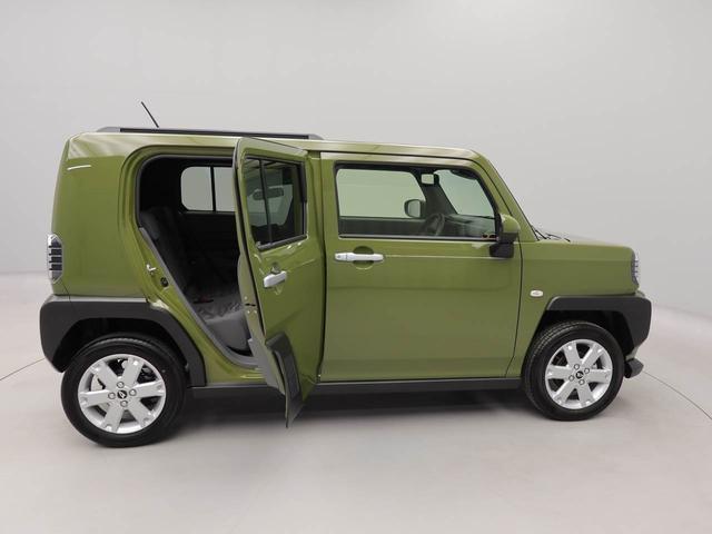 タフトＧ　プッシュスタート　バックカメラプッシュスタート　バックカメラ（愛知県）の中古車