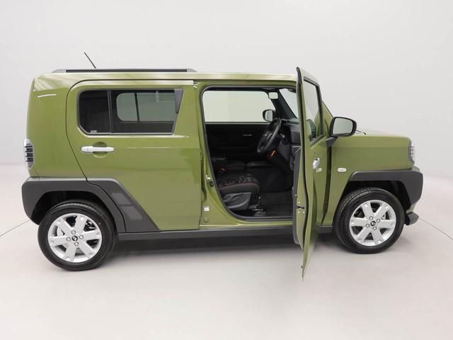 タフトＧ　プッシュスタート　バックカメラプッシュスタート　バックカメラ（愛知県）の中古車