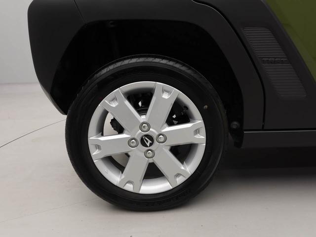 タフトＧ　プッシュスタート　バックカメラプッシュスタート　バックカメラ（愛知県）の中古車