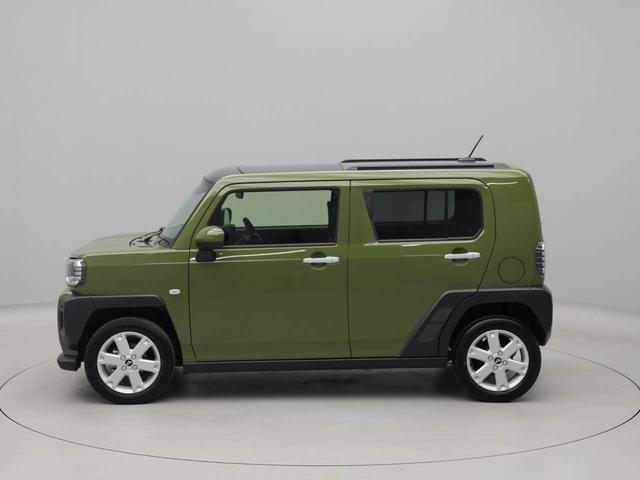 タフトＧ　プッシュスタート　バックカメラプッシュスタート　バックカメラ（愛知県）の中古車