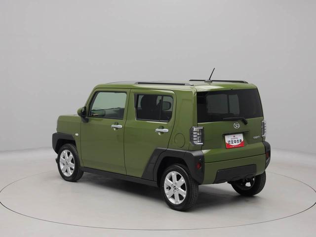 タフトＧ　プッシュスタート　バックカメラプッシュスタート　バックカメラ（愛知県）の中古車
