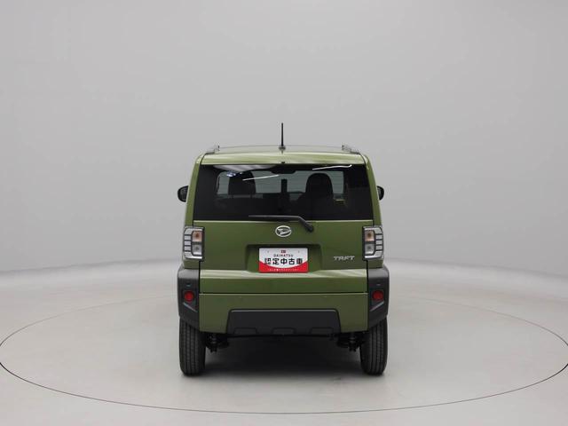 タフトＧ　プッシュスタート　バックカメラプッシュスタート　バックカメラ（愛知県）の中古車