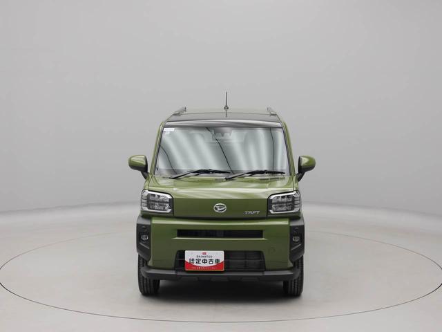 タフトＧ　プッシュスタート　バックカメラプッシュスタート　バックカメラ（愛知県）の中古車