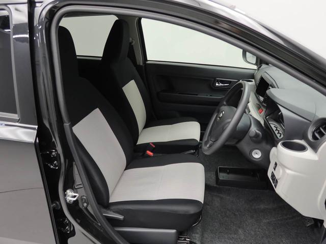 ミライースＸ　ＳＡIIIワンオーナー　衝突回避支援ブレーキ　車線逸脱警報　バックカメラ　キーレスエントリー　ＬＥＤヘッドランプ　アイドリングストップ　エアバック　ＡＢＳ　ＣＶＴ（愛知県）の中古車