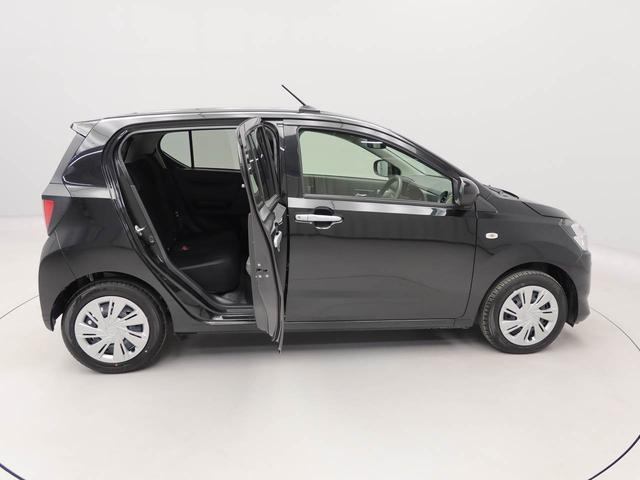 ミライースＸ　ＳＡIIIワンオーナー　衝突回避支援ブレーキ　車線逸脱警報　バックカメラ　キーレスエントリー　ＬＥＤヘッドランプ　アイドリングストップ　エアバック　ＡＢＳ　ＣＶＴ（愛知県）の中古車